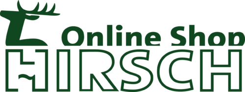 Das Hirsch Online Shop Logo in Farbe – Hirsch Online Shop